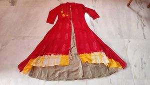 Gown Kurtas