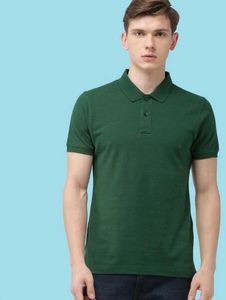 Green Polo T-Shirt