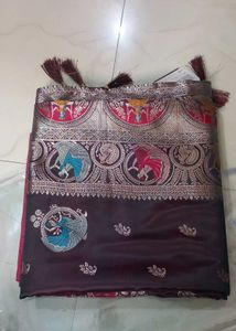 Elegant  Saree For Wedding