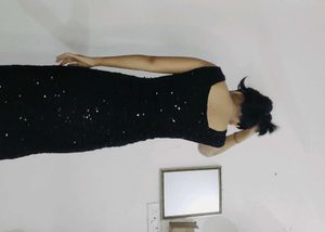 Black Sexy Elegant Bodygown