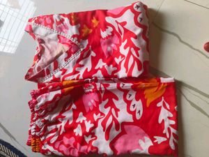 Multiple Cotton Blend Co Ords Set