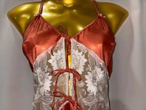 Vintage Lace Lingerie