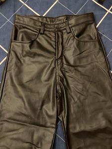 Leather Pants Women