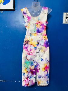 Korean Chromatic Summer Wear One Piece