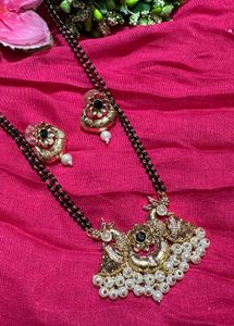 Elegant Mangalsutra Set