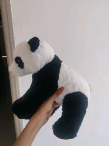 Adorable Panda Plush Toy