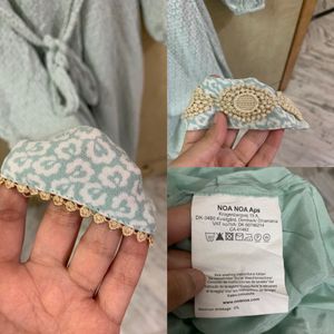 Discount On Checkout - Wrap Dress