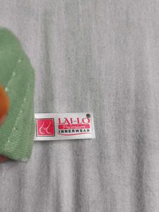 Bra Set - Black &amp; Mint