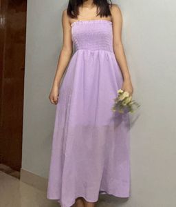 Sleeveless Dress