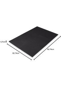 AmazonBasics Puzzle Exercise Mat with EVA Foam Int