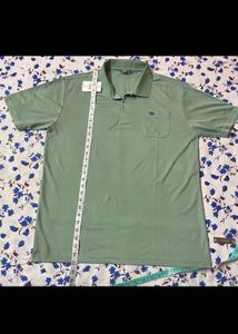 Premium Green Shirt** 🌿  *Gym-to-Street
