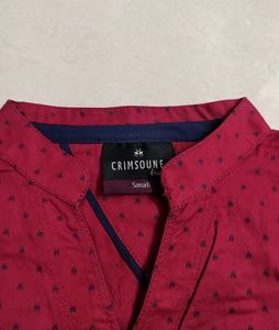 Crimsoune Women Shirt ❤️