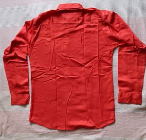 ALLEN SOLLY Long Sleeve Shirt