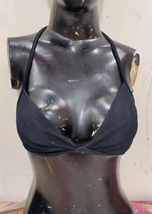 Tie Up Bikini Bra