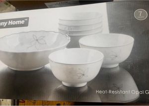 7-Piece Bowl Set