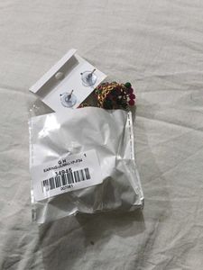 Jhumka Earrings