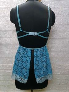 Lace Sexy Night Suit