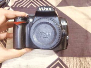 Nikon D3000 DSLR Camera