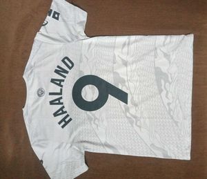 Manchester City 2022/23 Away Jersey