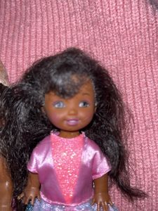 Reserved Kelly Dolls