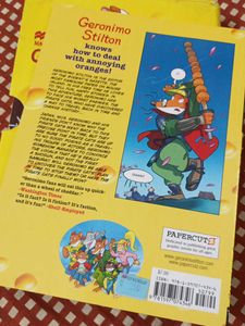 Geronimo Stilton Graphic Novel Box Set