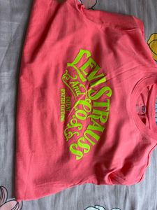 Levi Strauss &amp; Co. Graphic Tee