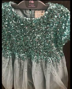 Sequin Party Dress