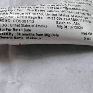 Smashbox PhotoFinish Illuminate Glow Primer Sample