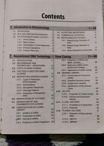 Biotechnology, B.D Singh