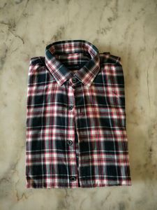 Checked Shirt