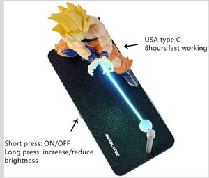 Dragon Ball Z Levitation Light
