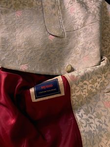 Elegant Ethnic Jacket