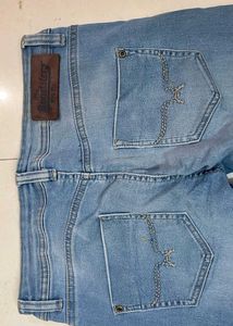 Price Drop Alert💥Distressed Light Wash Jeans