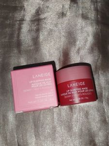 Laneige Lip Sleeping Mask (Berry)