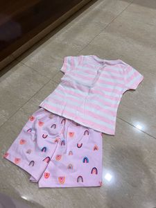 Rainbow Outfit