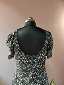 H&amp;M floral dress