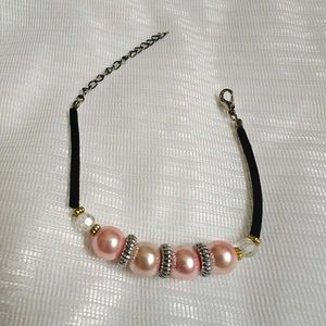 🆕 Pink Pearl Bracelet