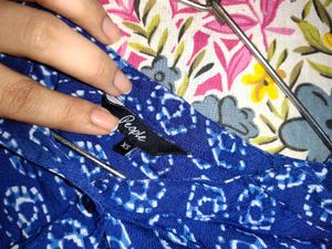 peoples brand women kurta