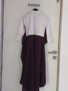 Elegant Layered Dress