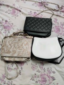 3 Stylish Shoulder Bags