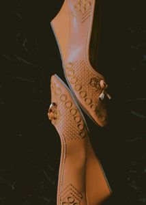 Ethnic Embroidered Bellets 🍂