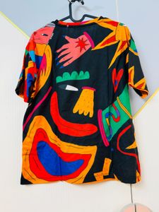 Only- 2 T-Shirts combo Funky Graphic Tee Bundle