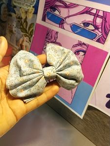 Cute Korean Bow Clip