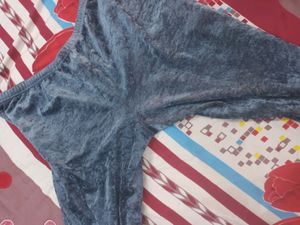 Soft Shiny Lower