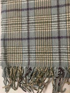 🆕Men&#39;s Plaid Scarf/Muffler