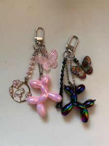 Balloon Dog Charms 🐾