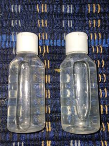 rose water (gulab jal) Bottles (Set of 2)