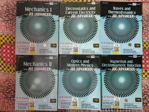 CENGAGE JEE (Main & Advance) Physics 3rd Edition