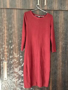 Uni Qlo Winter Dress