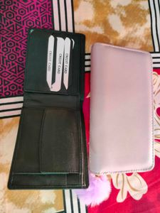 Men &amp; Women Wallet